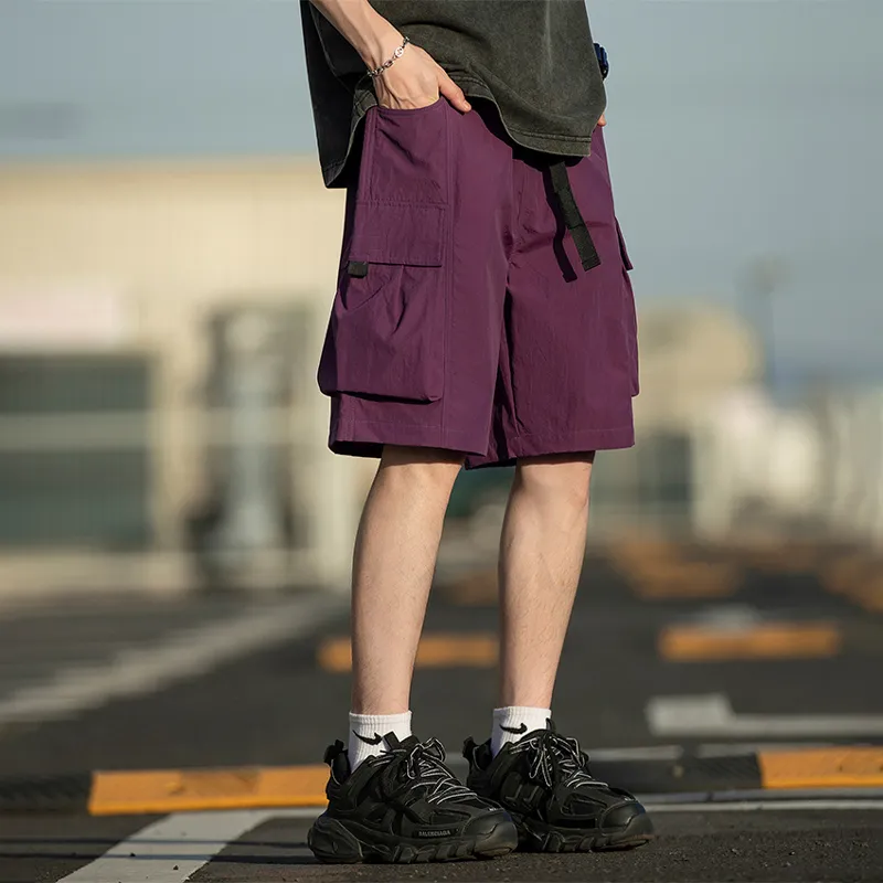 Jeep Cargo Shorts Unisex-26