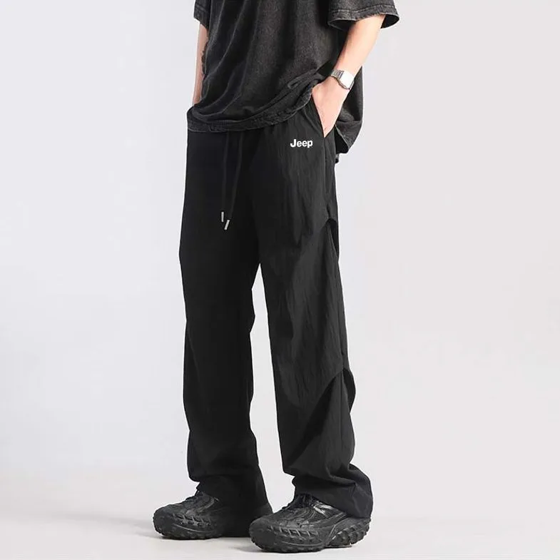 Jeep Leisure Collection Casual Pants Unisex-8