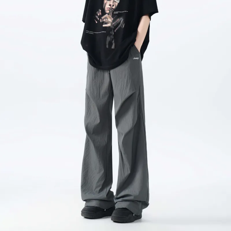 Jeep Leisure Collection Casual Pants Unisex-10