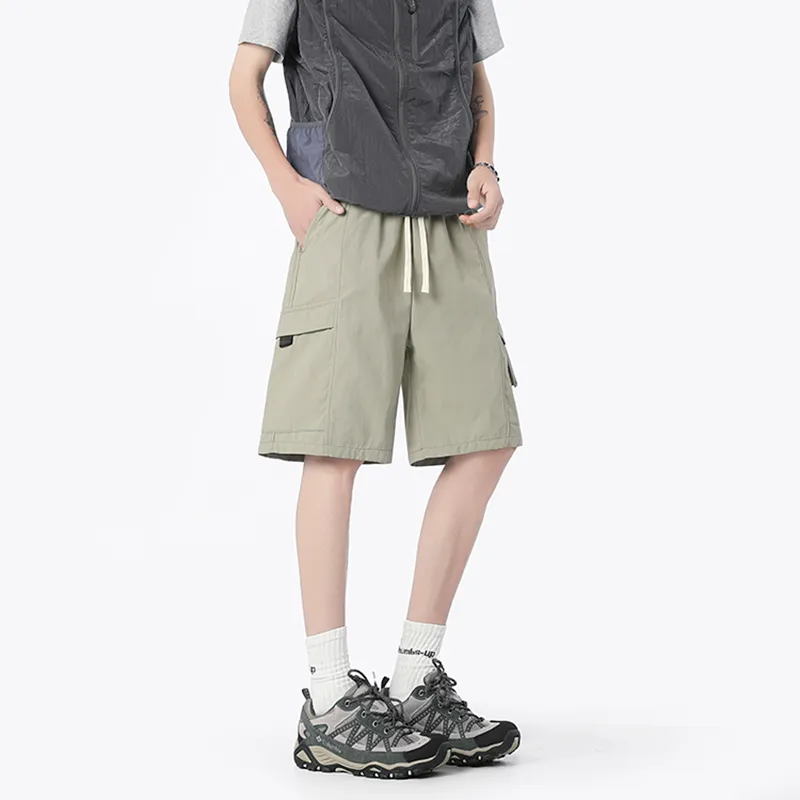Jeep Leisure Collection Casual Shorts Unisex-17