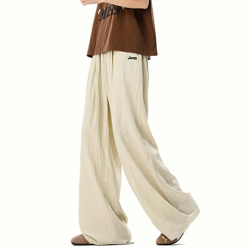 Jeep Casual Pants Unisex-23