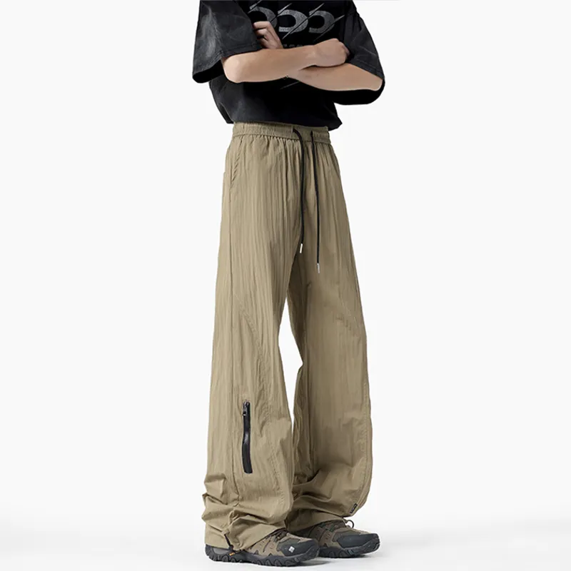 Jeep Casual Pants Unisex-15