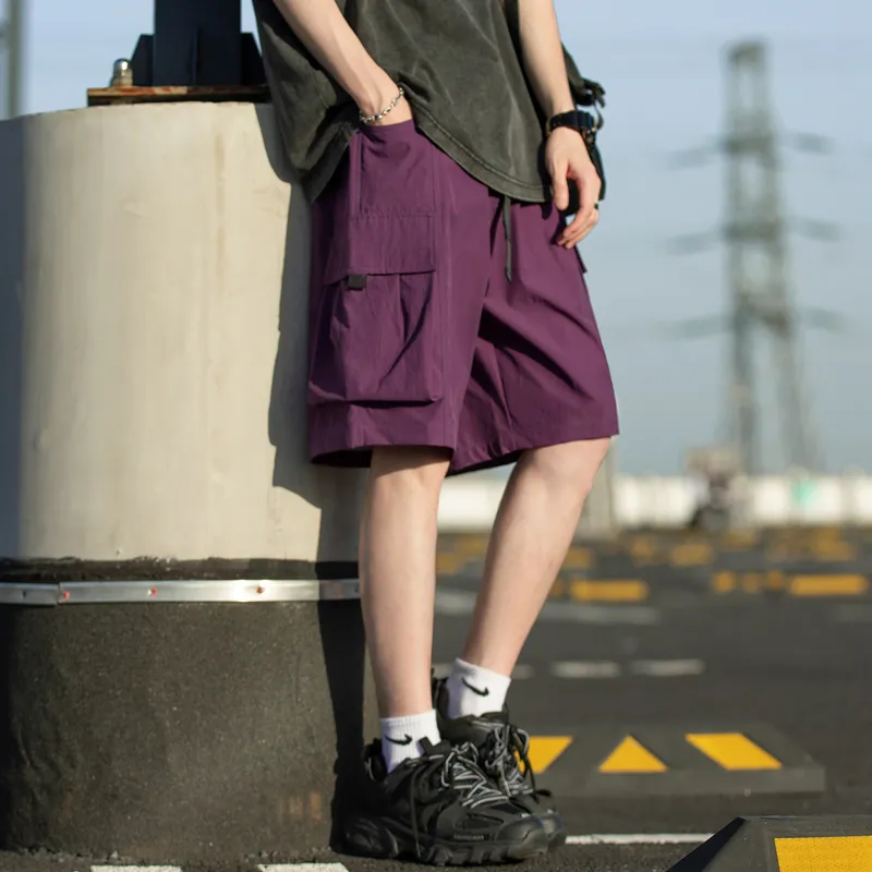 Jeep Cargo Shorts Unisex-25