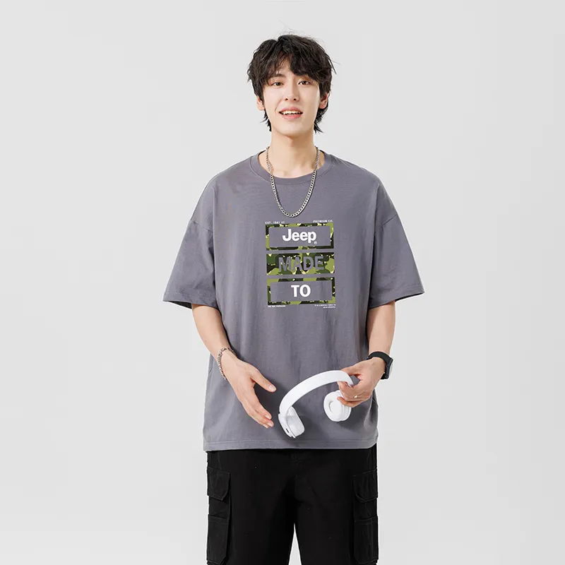 Jeep T Shirts Men-6