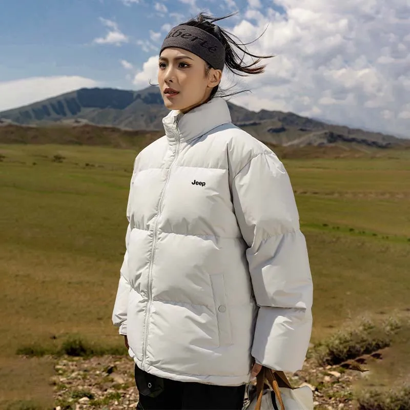 Jeep Down Jackets Unisex-8