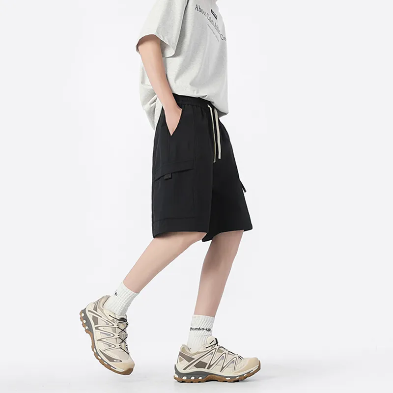 Jeep Leisure Collection Casual Shorts Unisex-9