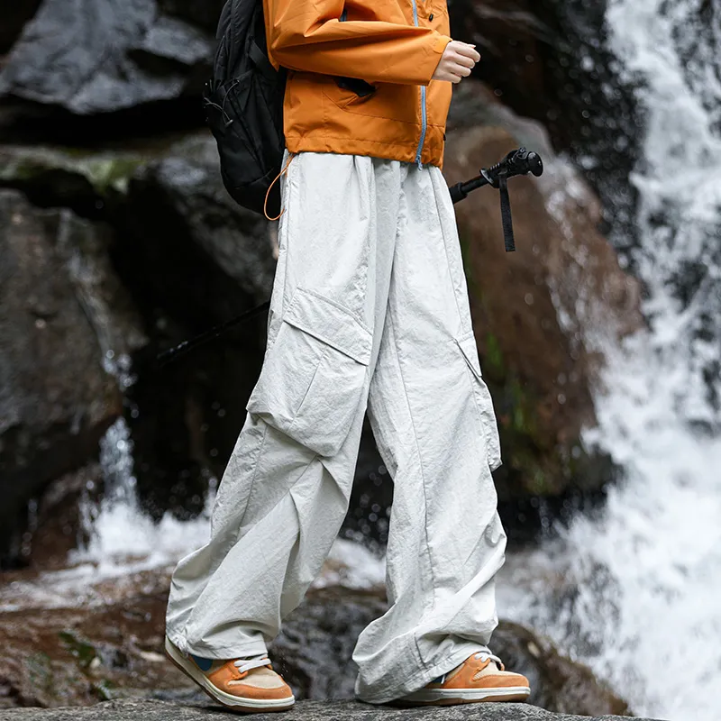 Jeep Casual Pants Unisex-20