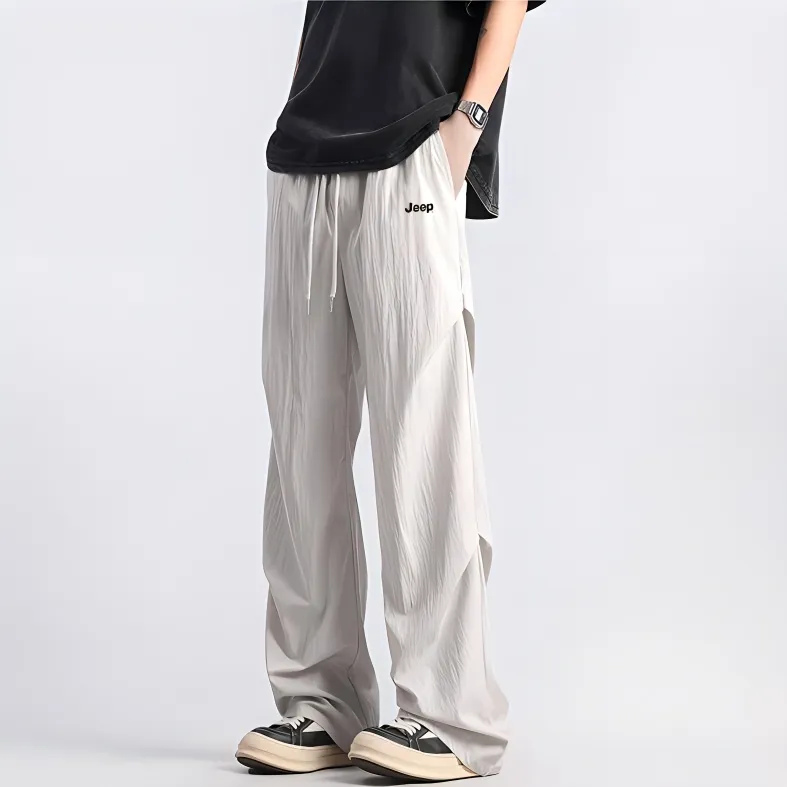 Jeep Leisure Collection Casual Pants Unisex-2