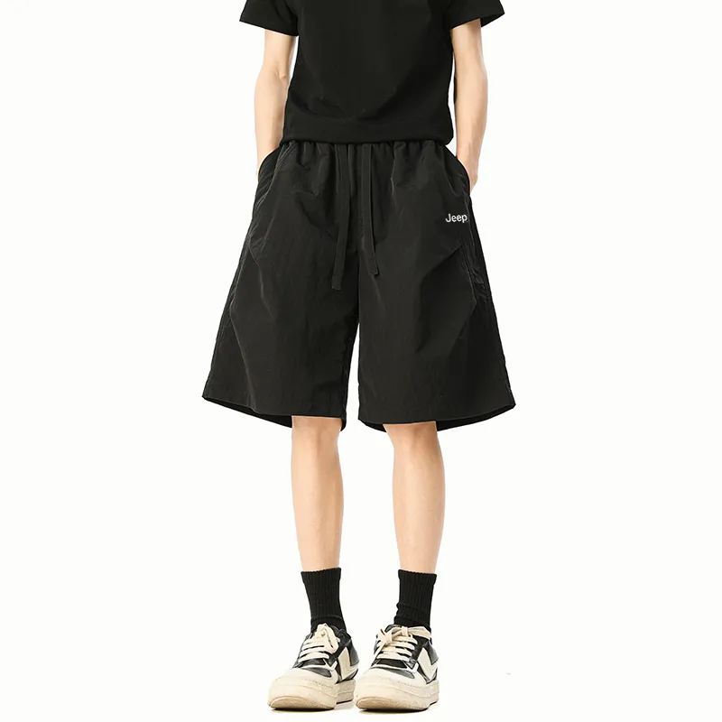 Jeep Casual Shorts Unisex-10