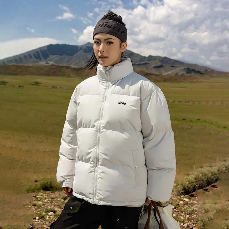 Jeep Down Jackets Unisex-9