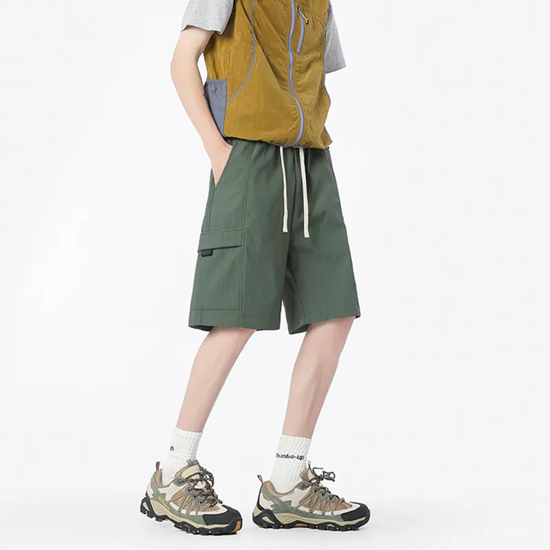 Jeep Leisure Collection Casual Shorts Unisex-20