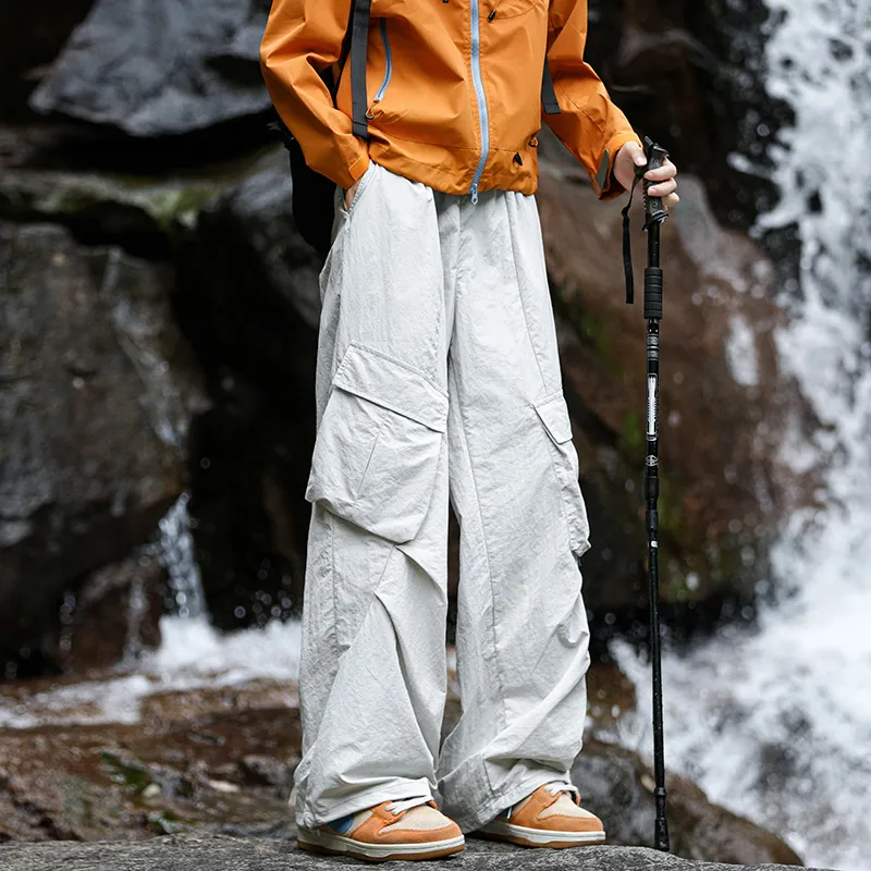 Jeep Casual Pants Unisex-17