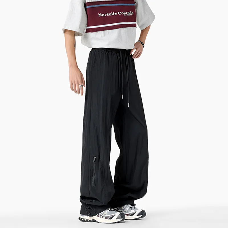 Jeep Casual Pants Unisex-4