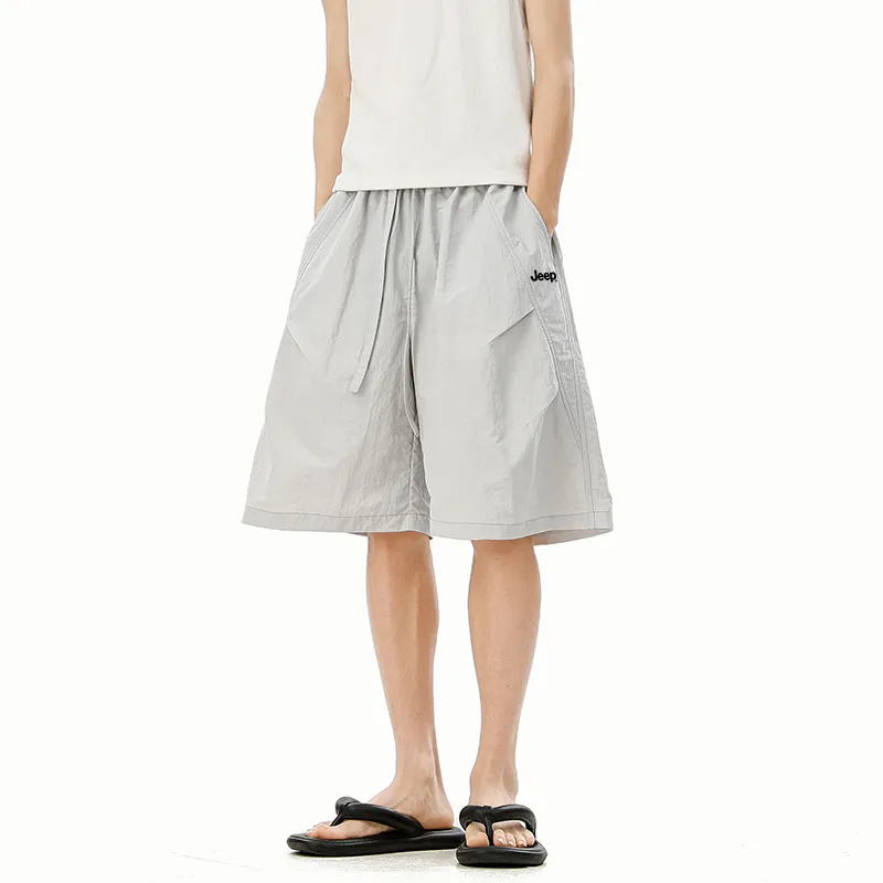 Jeep Casual Shorts Unisex-3