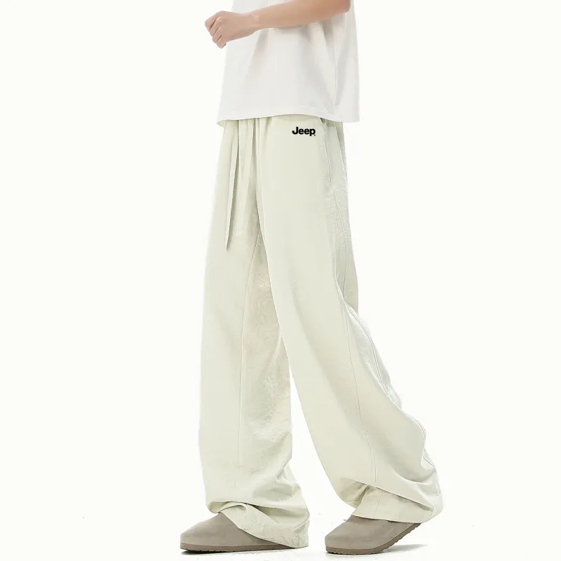 Jeep Casual Pants Unisex-19