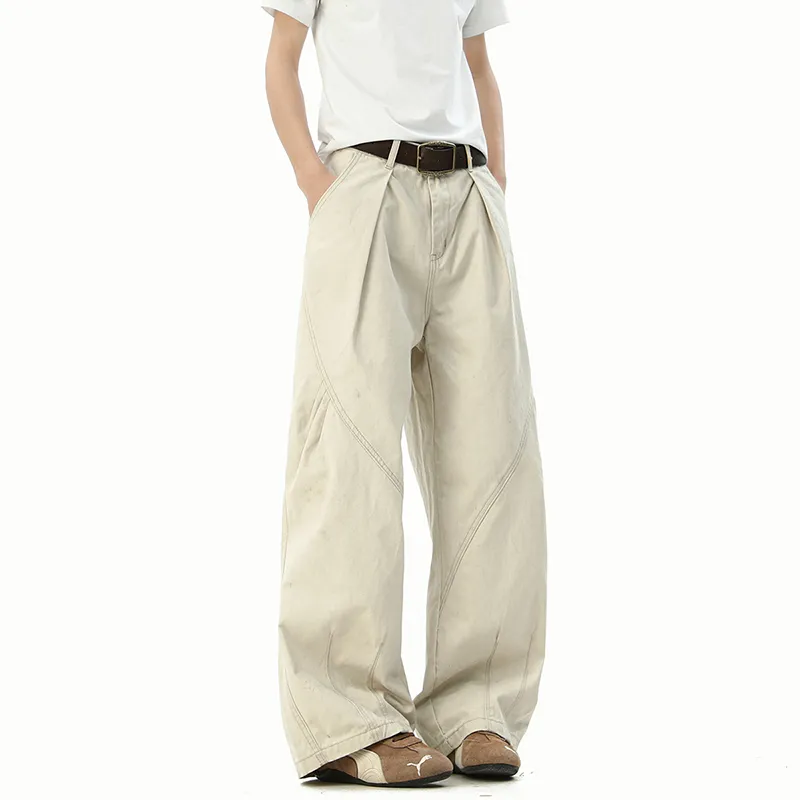 Jeep Cargo Pants Unisex-4