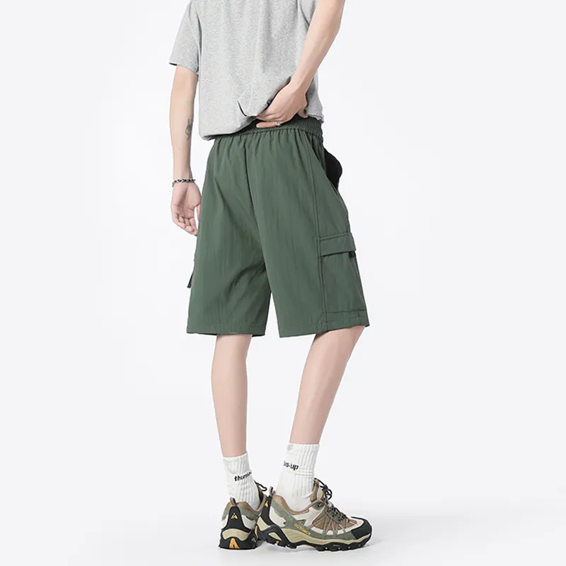 Jeep Leisure Collection Casual Shorts Unisex-21