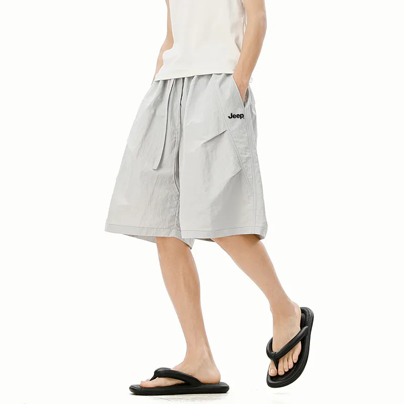 Jeep Casual Shorts Unisex-2