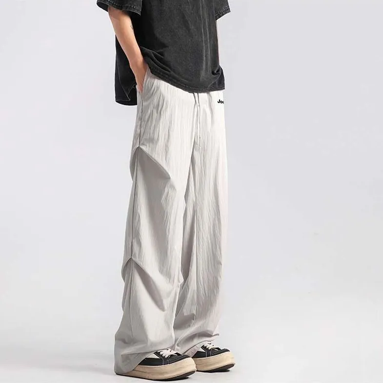 Jeep Leisure Collection Casual Pants Unisex-3