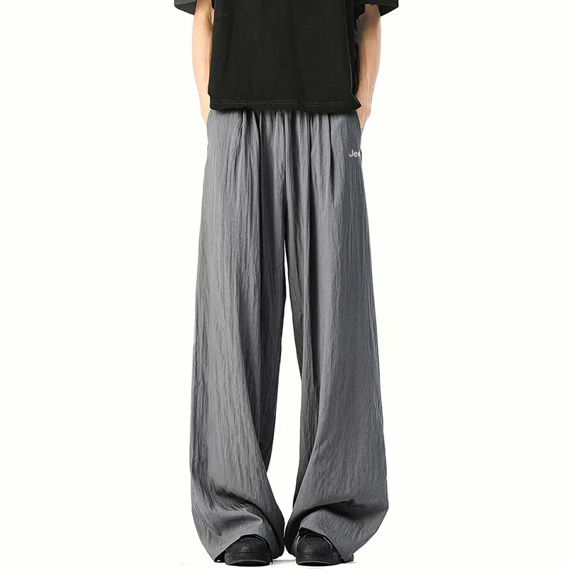Jeep Casual Pants Unisex-8