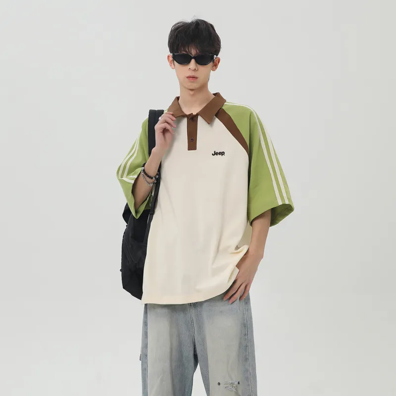 Jeep Polo Shirts Unisex-2