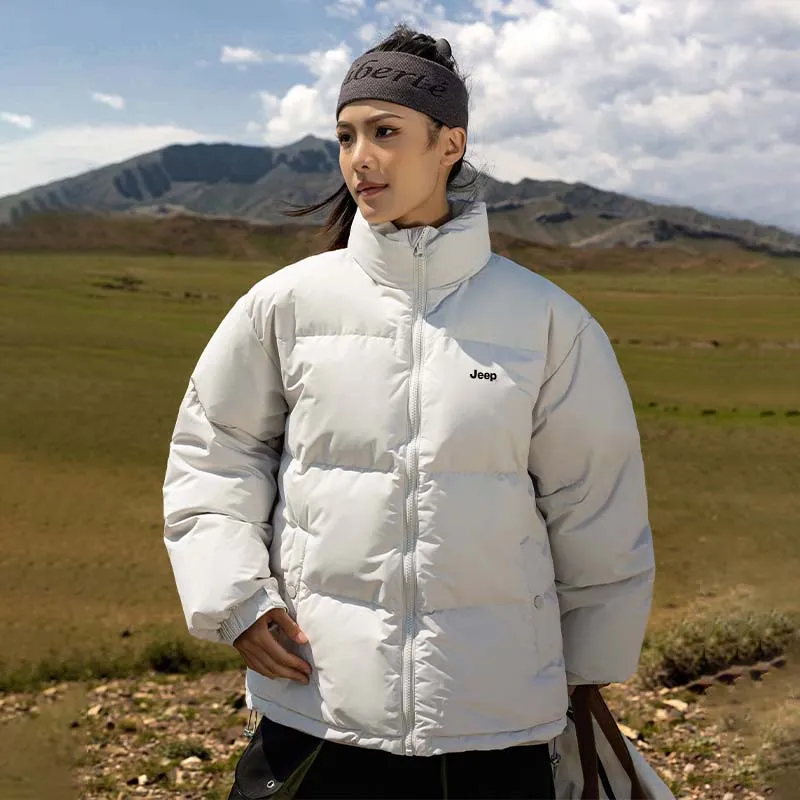 Jeep Down Jackets Unisex-10