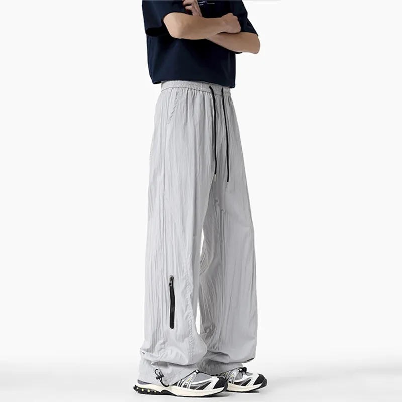 Jeep Casual Pants Unisex-11