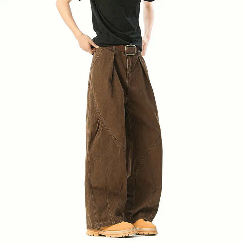Jeep Cargo Pants Unisex-15