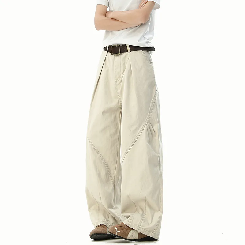 Jeep Cargo Pants Unisex-5