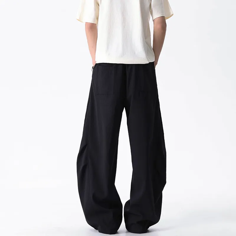 Jeep Casual Pants Unisex-11