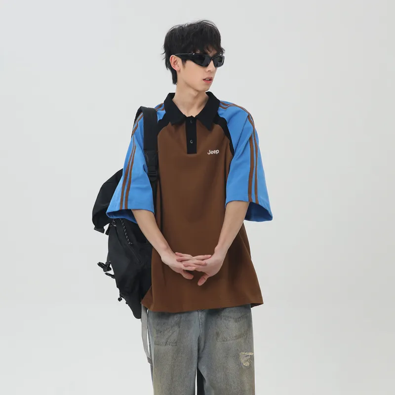 Jeep Polo Shirts Unisex-13