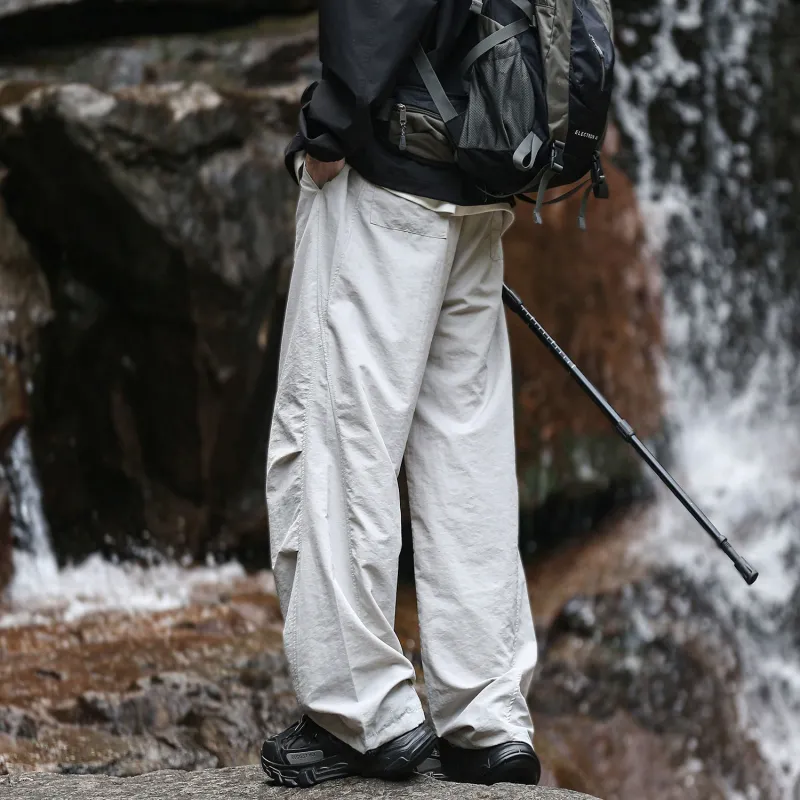 Jeep Casual Pants Unisex-17