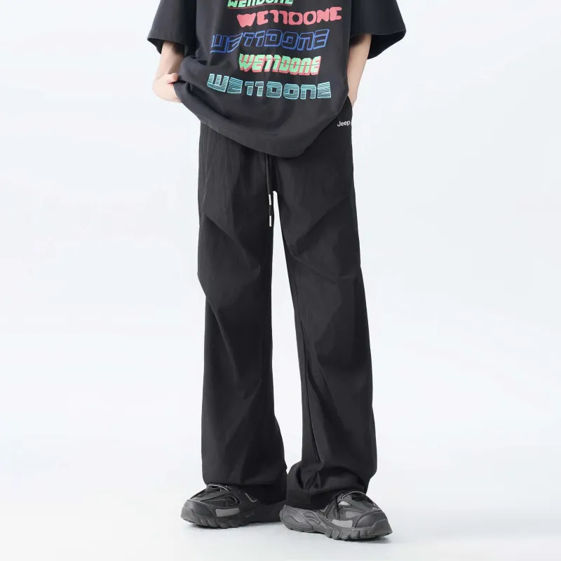 Jeep Leisure Collection Casual Pants Unisex-14