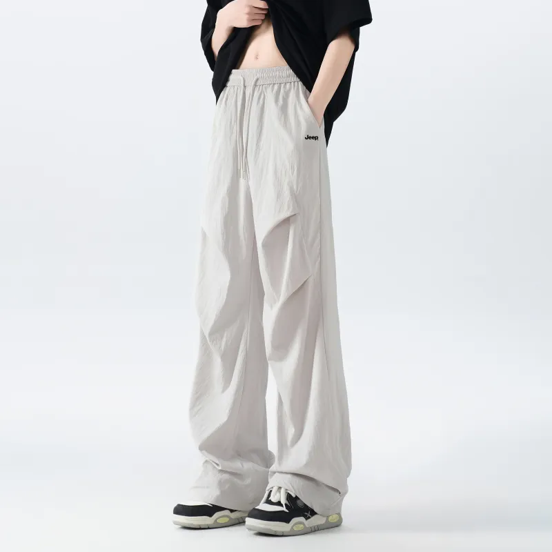 Jeep Leisure Collection Casual Pants Unisex-4