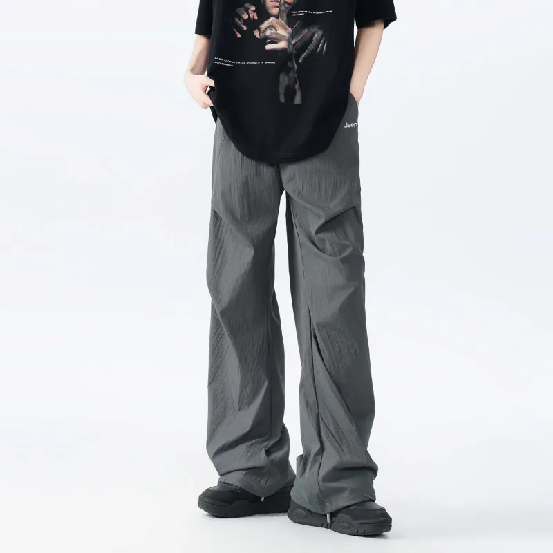 Jeep Leisure Collection Casual Pants Unisex-11