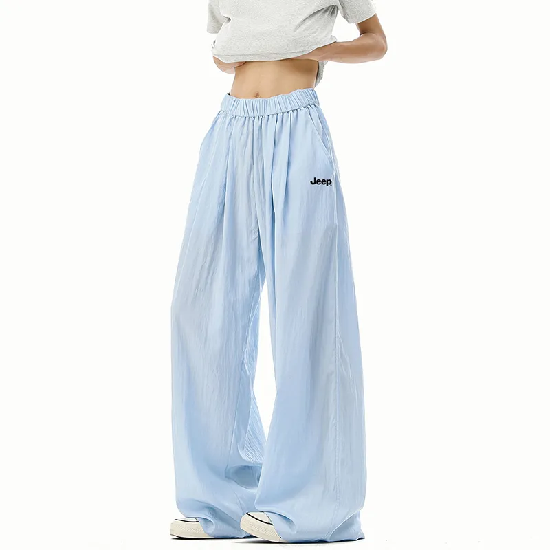 Jeep Casual Pants Unisex-15
