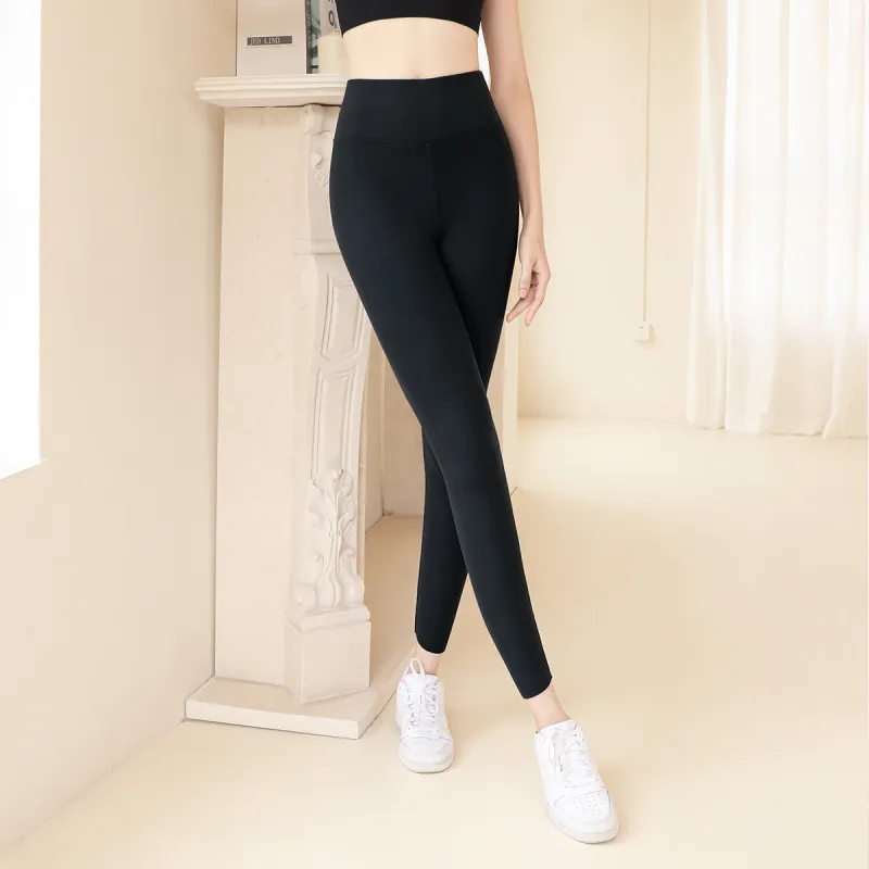 JUNEROSE Thermal Pants Women's 2 Pack-3
