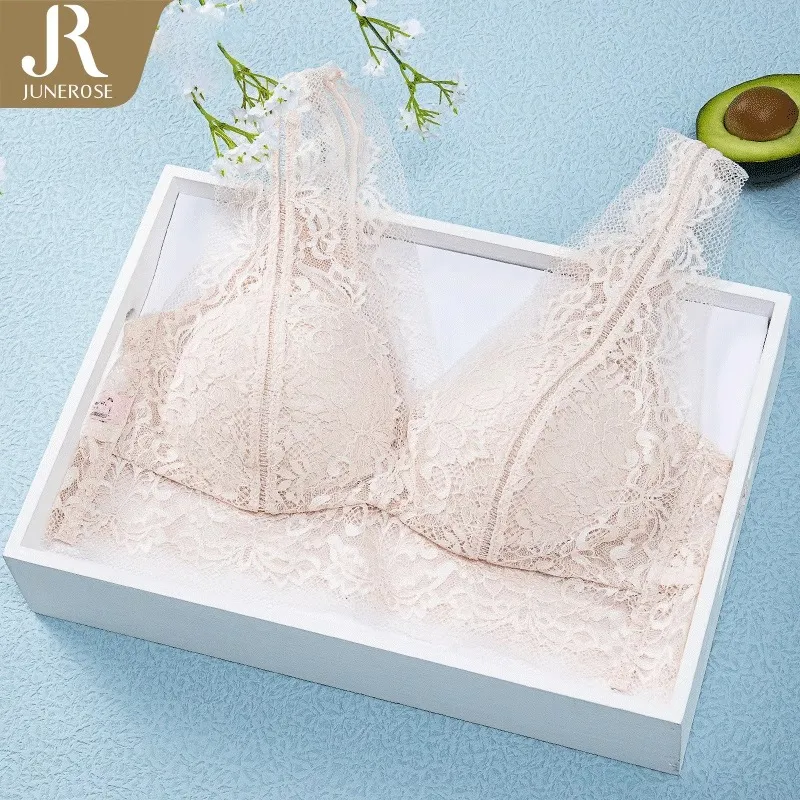 JUNEROSE Women's Bras-1