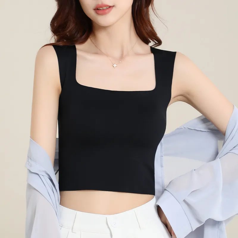 JUNEROSE Tank Tops Women's 1 Pack-5
