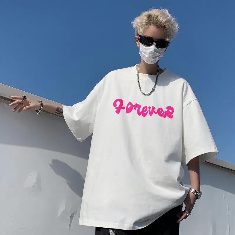 FOREVER 21 T Shirts Unisex-9