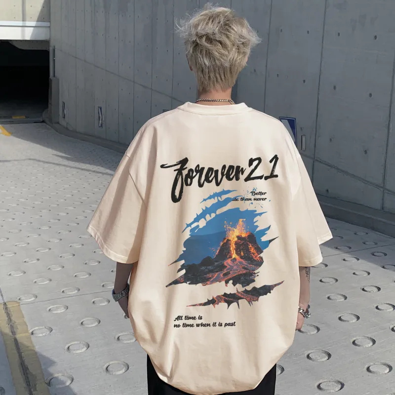 FOREVER 21 T Shirts Unisex-13