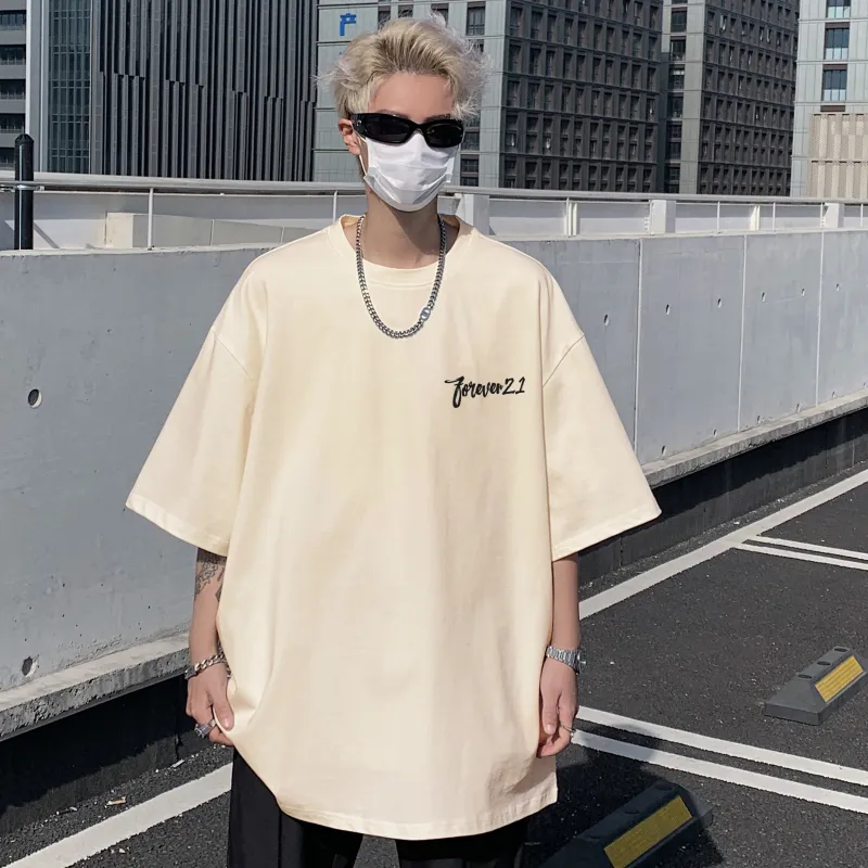 FOREVER 21 T Shirts Unisex-12