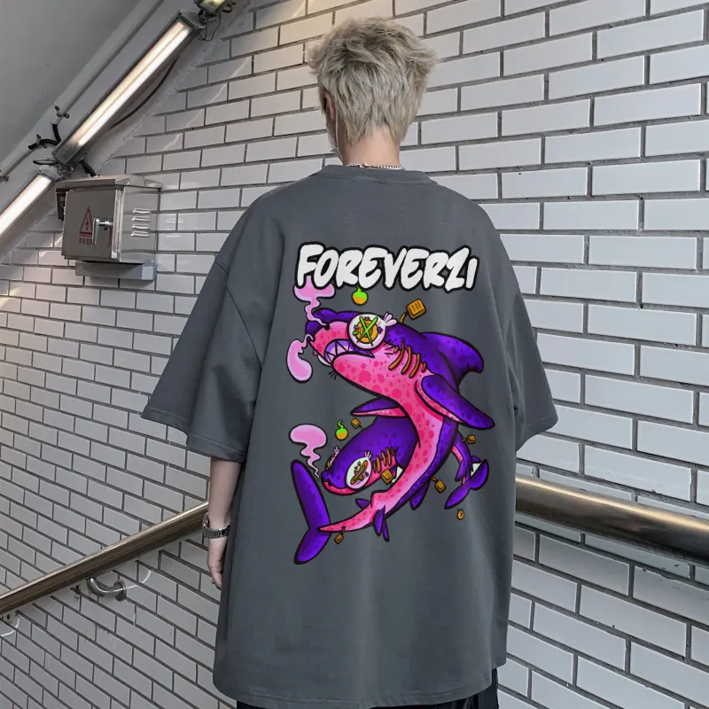 FOREVER 21 T Shirts Unisex-16