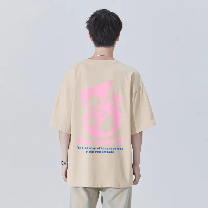 FOREVER 21 T Shirts Unisex-10