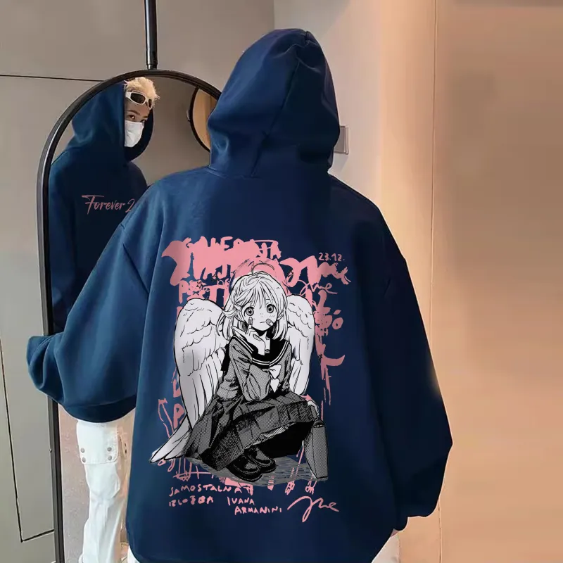 FOREVER 21 Sweatshirts Unisex-18