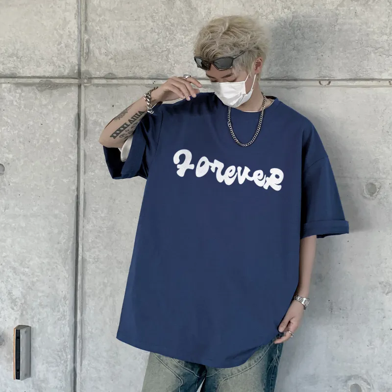 FOREVER 21 T Shirts Unisex-27