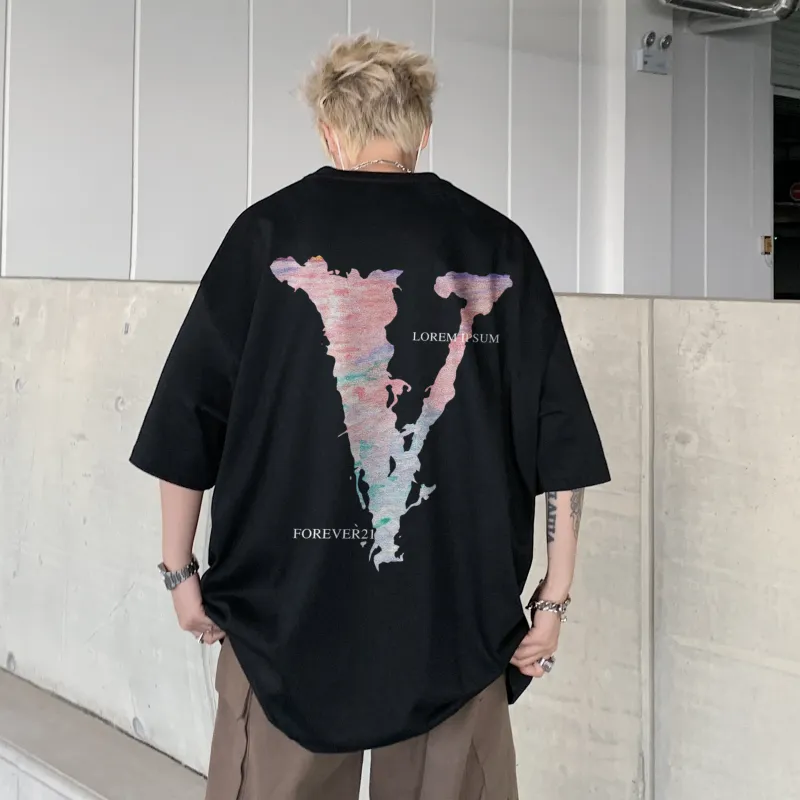 FOREVER 21 T Shirts Unisex-2