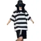 Black White Stripes