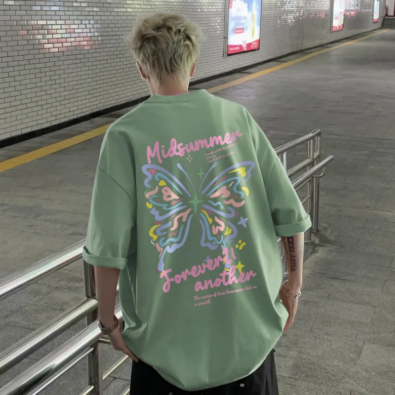 FOREVER 21 T Shirts Unisex-8