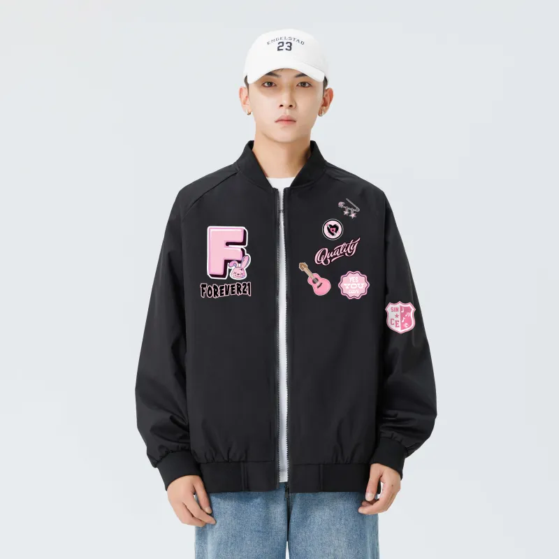FOREVER 21 Jackets Coats Unisex-4